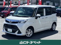 トヨタ タンク X S