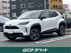 トヨタ ヤリスクロス Z