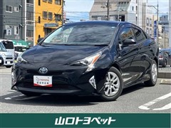 プリウス S セーフティプラス