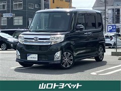 タント カスタムRS