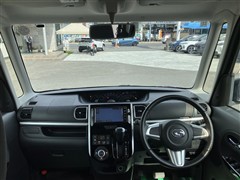 タント カスタムRS