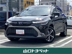 トヨタ カローラクロス Z