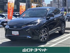 ハリアーハイブリッド G