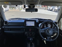 ジムニーシエラ JC