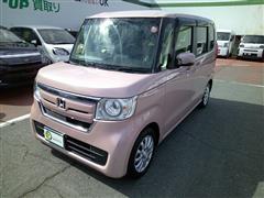 ホンダ N-BOX G Lホンダセンシング