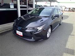 カローラツーリング HV S