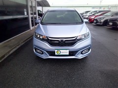 フィット ハイブリッド F