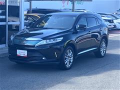 ハリアー プレミアム