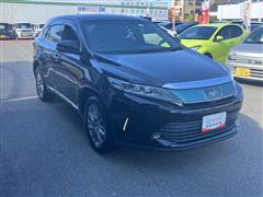 ハリアー プレミアム