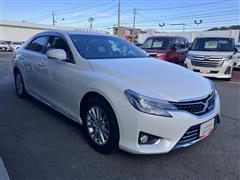 マークX プレミアム