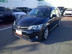 カローラフィールダー Gエアロツアラー