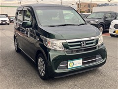 N-WGN G Lパッケージ