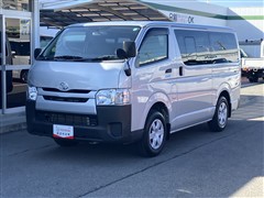 ハイエースバン ロング DX