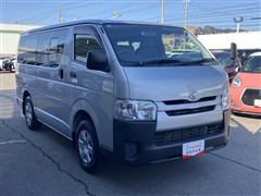 ハイエースバン ロング DX