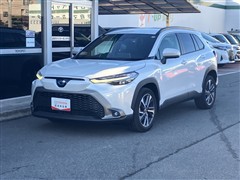 カローラクロス ハイブリッド Z
