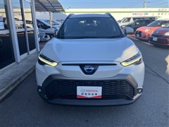 カローラクロス ハイブリッド Z