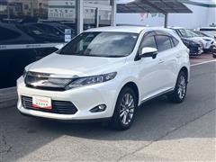 ハリアー プレミアム