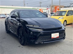クラウン スポーツ PHEV RS