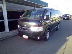 ハイエースバン DX