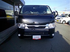 ハイエースバン DX