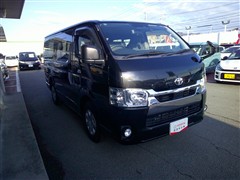 ハイエースバン DX