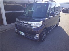 ダイハツ　タント カスタムX SA