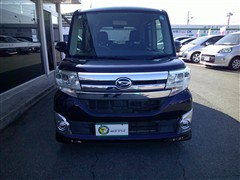 タント カスタムX SA