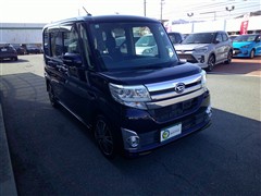 タント カスタムX SA