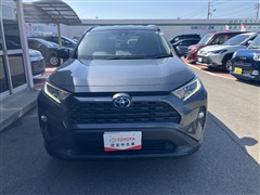 RAV4 ハイブリッドX