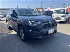 RAV4 ハイブリッドX