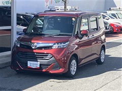 トヨタ　タンク G