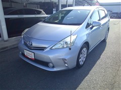 トヨタ プリウスアルファ S-L