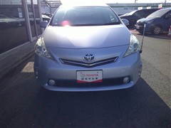 プリウスアルファ S-L