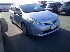 プリウスアルファ S-L