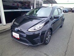 トヨタ アクア クロスオーバー