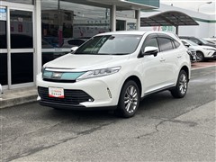 トヨタ ハリアー プレミアム
