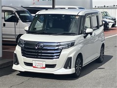 トヨタ ルーミー カスタムG-T