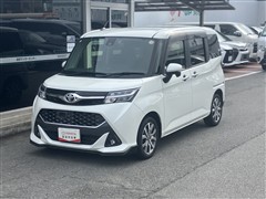 トヨタ タンク カスタムG-T