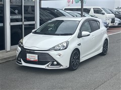 トヨタ アクア G GS