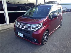 ダイハツ ムーヴ カスタム RS