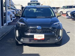 ヤリスクロス ハイブリッド Z