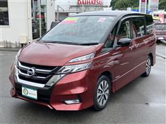 日産 セレナ ハイウェイスター S HV