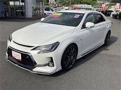 トヨタ　マークX GR