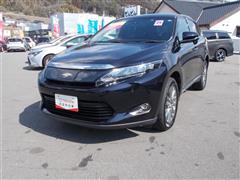 ハリアー プレミアム