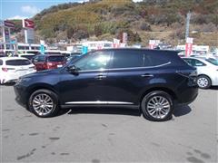 ハリアー プレミアム