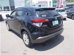 ヴェゼル ハイブリッド X