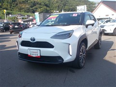 ヤリスクロス ハイブリッド Z