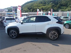 ヤリスクロス ハイブリッド Z