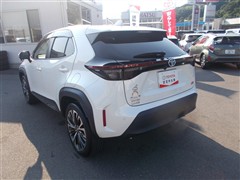 ヤリスクロス ハイブリッド Z