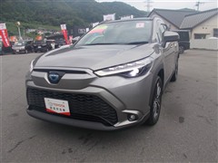 カローラクロス ハイブリッド Z